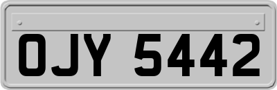 OJY5442