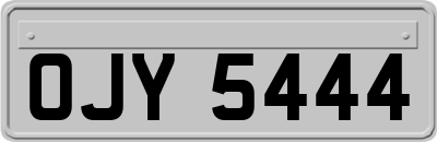 OJY5444