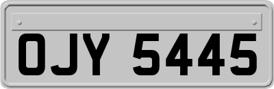 OJY5445