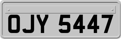 OJY5447