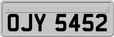 OJY5452