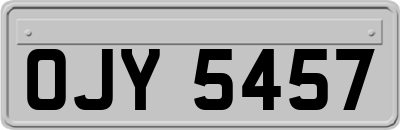 OJY5457