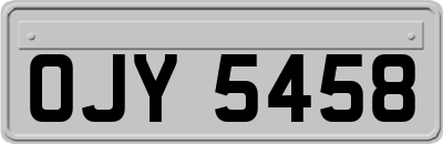 OJY5458