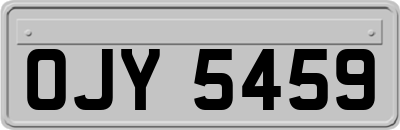 OJY5459