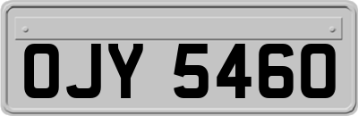 OJY5460