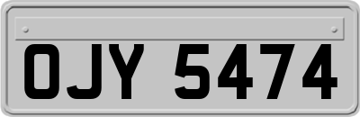 OJY5474