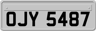 OJY5487
