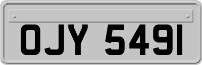 OJY5491