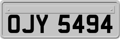 OJY5494