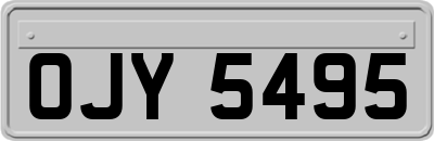 OJY5495