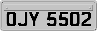 OJY5502