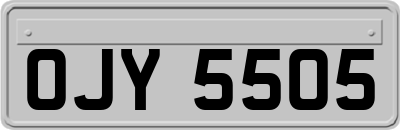 OJY5505