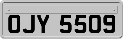 OJY5509