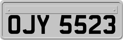 OJY5523