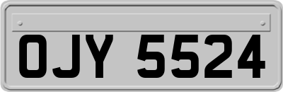 OJY5524