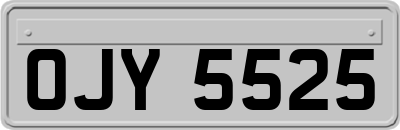 OJY5525
