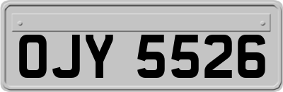 OJY5526