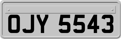 OJY5543