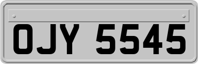OJY5545