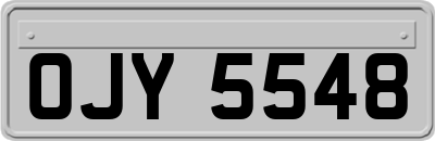 OJY5548