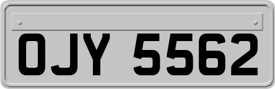 OJY5562