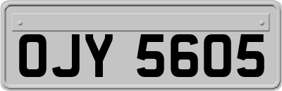 OJY5605