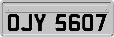 OJY5607