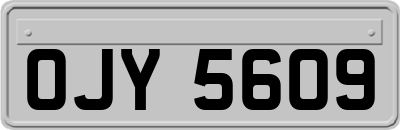 OJY5609