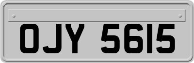 OJY5615
