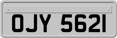 OJY5621