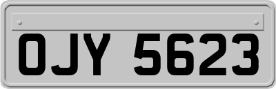 OJY5623
