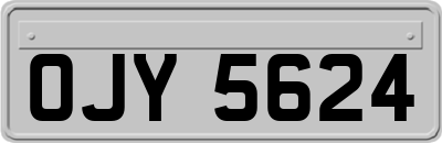 OJY5624