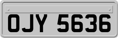 OJY5636