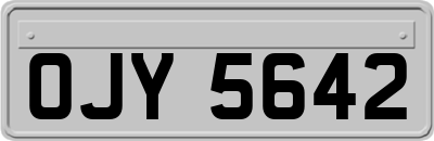 OJY5642