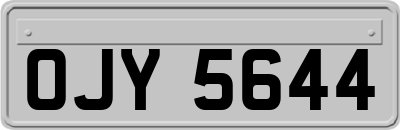 OJY5644