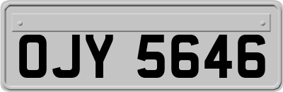 OJY5646