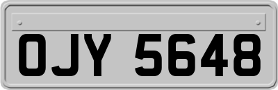 OJY5648