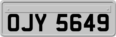 OJY5649