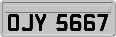 OJY5667