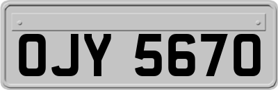 OJY5670