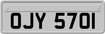 OJY5701