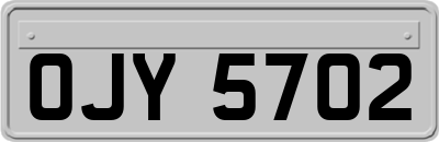 OJY5702