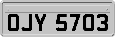 OJY5703