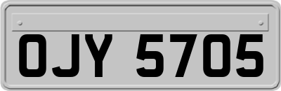 OJY5705