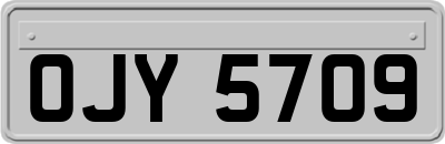 OJY5709