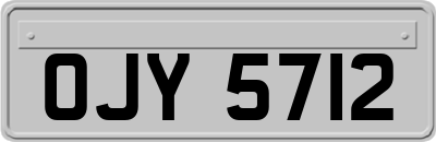OJY5712