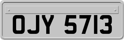 OJY5713