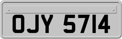 OJY5714