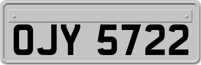 OJY5722
