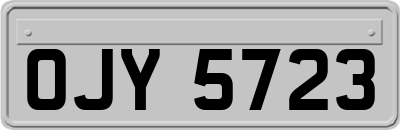 OJY5723